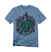 Harry Potter Men's Slytherine Crest T-Shirt