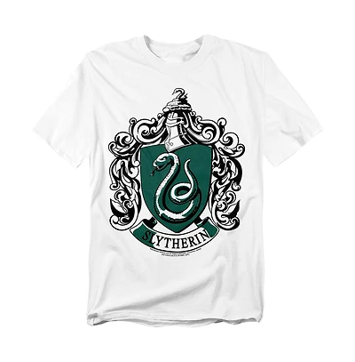 Harry Potter Men's Slytherine Crest T-Shirt