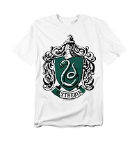 Harry Potter Men's Slytherine Crest T-Shirt