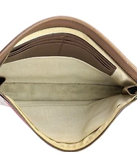 Pre-Owned Gucci Small Ophidia Documents Holder Gg Coated Canvas
