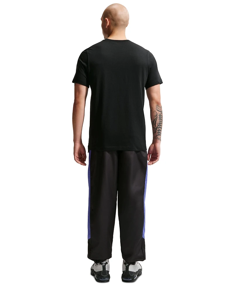 Nike Men's Dna Futura Crewneck T-Shirt