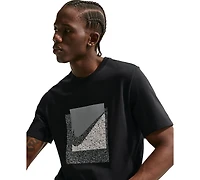 Nike Men's Swoosh Box Graphic T-Shirt
