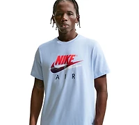 Nike Men's Dna Futura Crewneck T-Shirt
