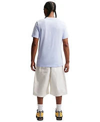 Nike Men's Futura Festival Graphic Cotton T-Shirt