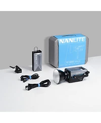 Nanlite Fc-500C 500W Rgbw Cob Led Video Spotlight