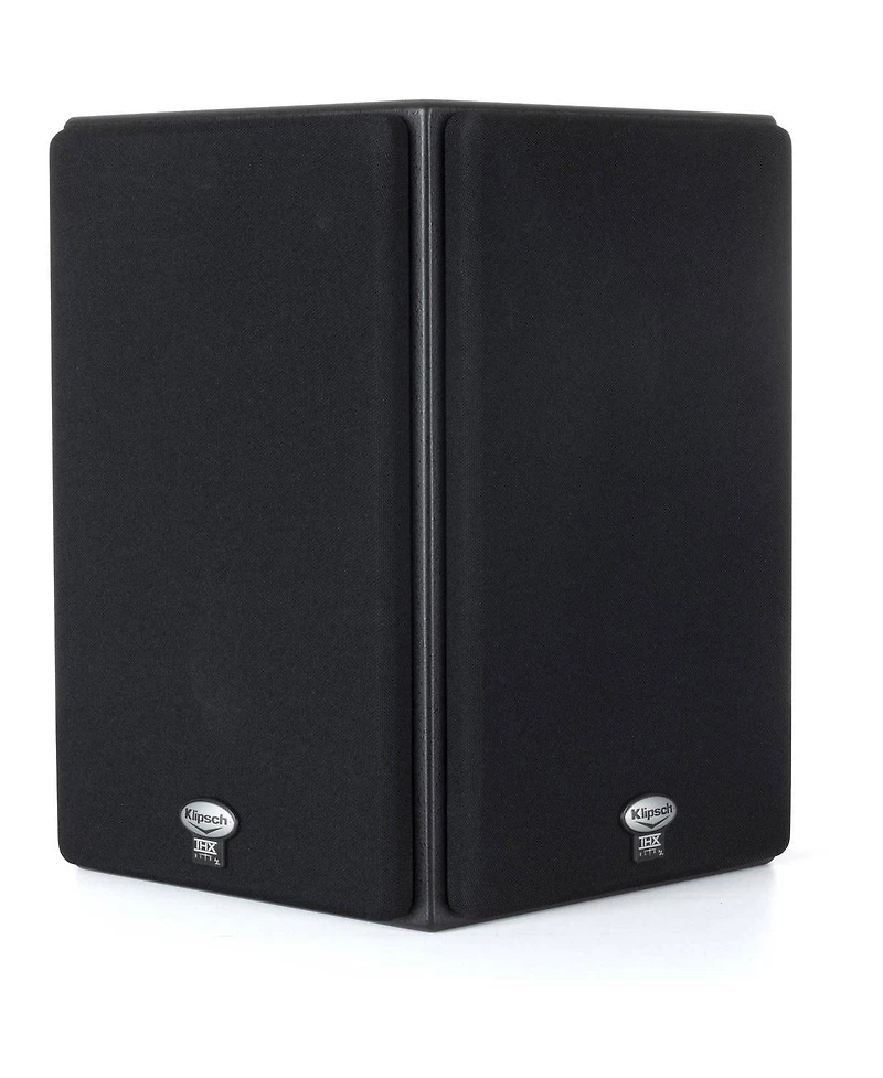Klipsch Thx-5000-sur Dual 5.25inch 100W 2-Way Surround Speaker, Pair