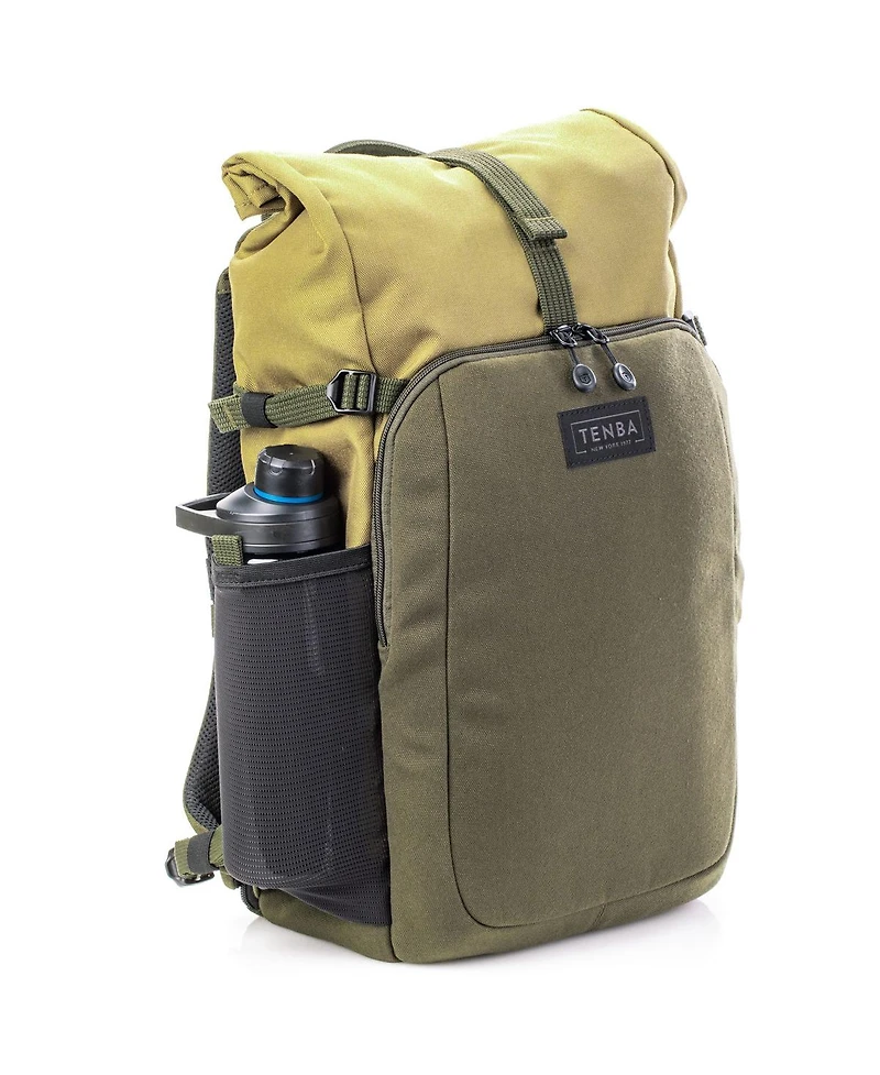 Tenba Fulton V2 14L Backpack for Mirrorless or Dslr Camera with 3-4 Lenses and 13" Laptop