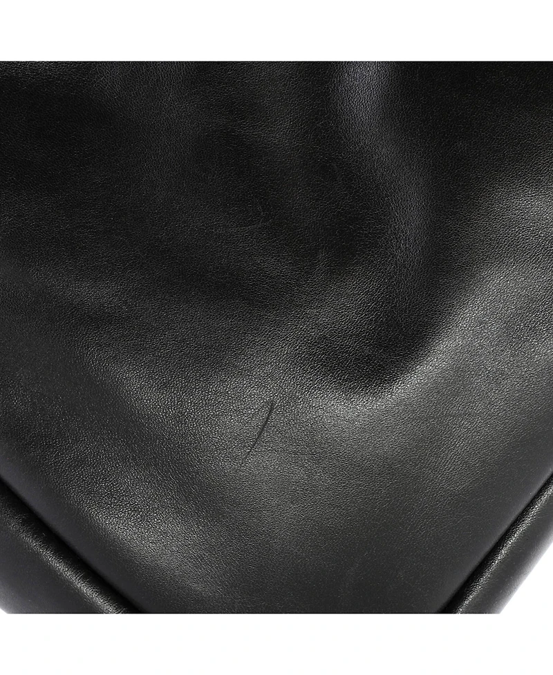 Pre-Owned Prada Medium Padded Soft Tote Leather