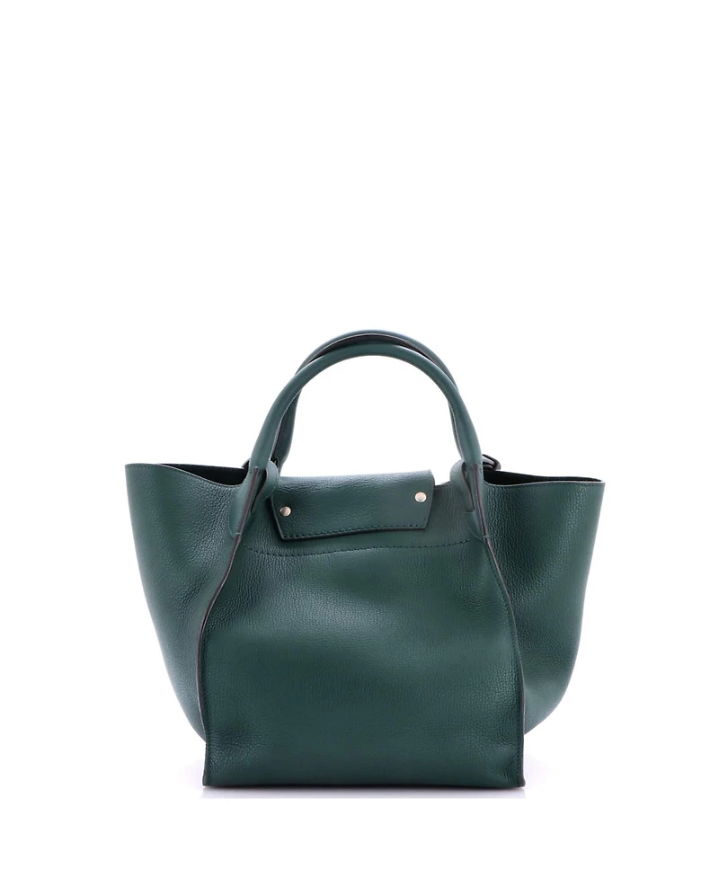 Pre-Owned Celine Big Bag Grained Calfskin