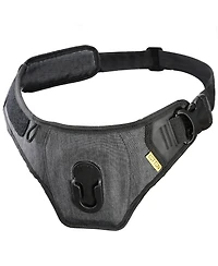 Cotton Carrier SlingBelt Carrying System with Tether for 1-Camera