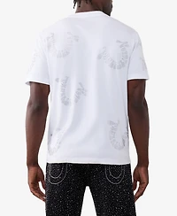 True Religion Men's Regular-Fit T-Shirt