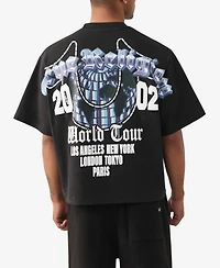 True Religion Men's Short-Sleeve T-Shirt