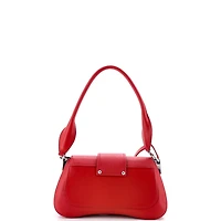 Pre-Owned Prada Medium Sidonie Shoulder Bag Saffiano Leather