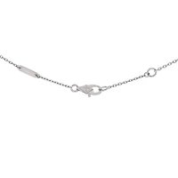 Pre-Owned Van Cleef & Arpels Frivole Pendant Necklace
