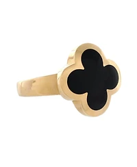 Pre-Owned Van Cleef & Arpels Pure Alhambra Ring