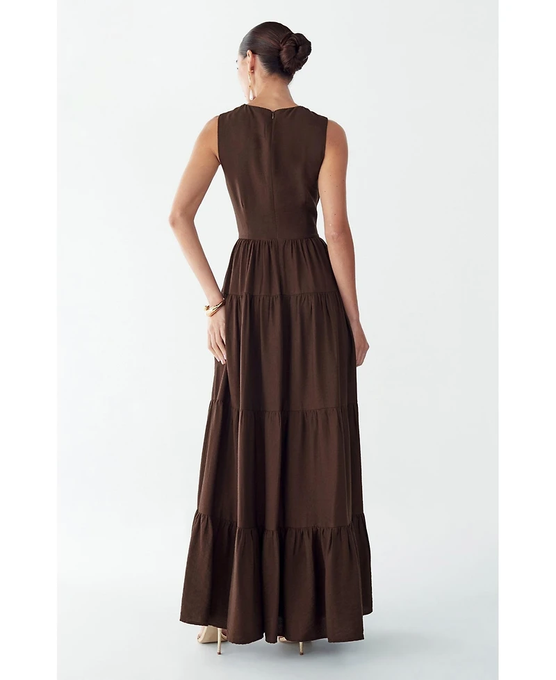 St Mrlo Women's Elowyn Maxi Dress