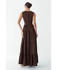 St Mrlo Women's Elowyn Maxi Dress