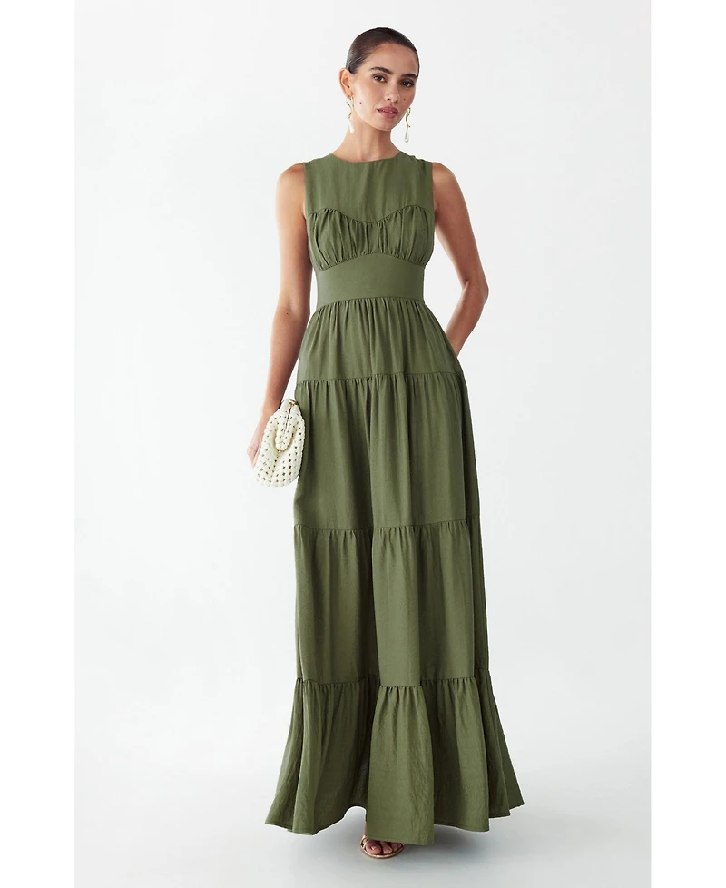 St Mrlo Women's Elowyn Maxi Dress