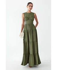 St Mrlo Women's Elowyn Maxi Dress