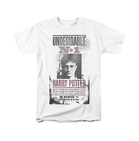 Harry Potter Men's Undesirable No1 Distressed T-Shirt