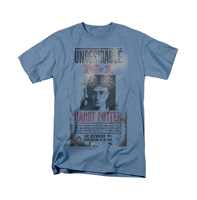 Harry Potter Men's Undesirable No1 Distressed T-Shirt