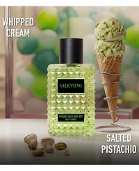 Valentino Born in Roma Salty Pistachio Hair and Body Mist, 3.3 oz.