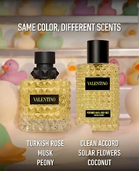 Valentino Born in Roma Golden Coconut Hair and Body Mist, 3.3 oz.