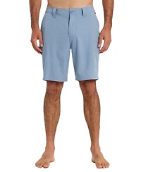 Quiksilver Men's Union Heather Amph 20 Swim Shorts