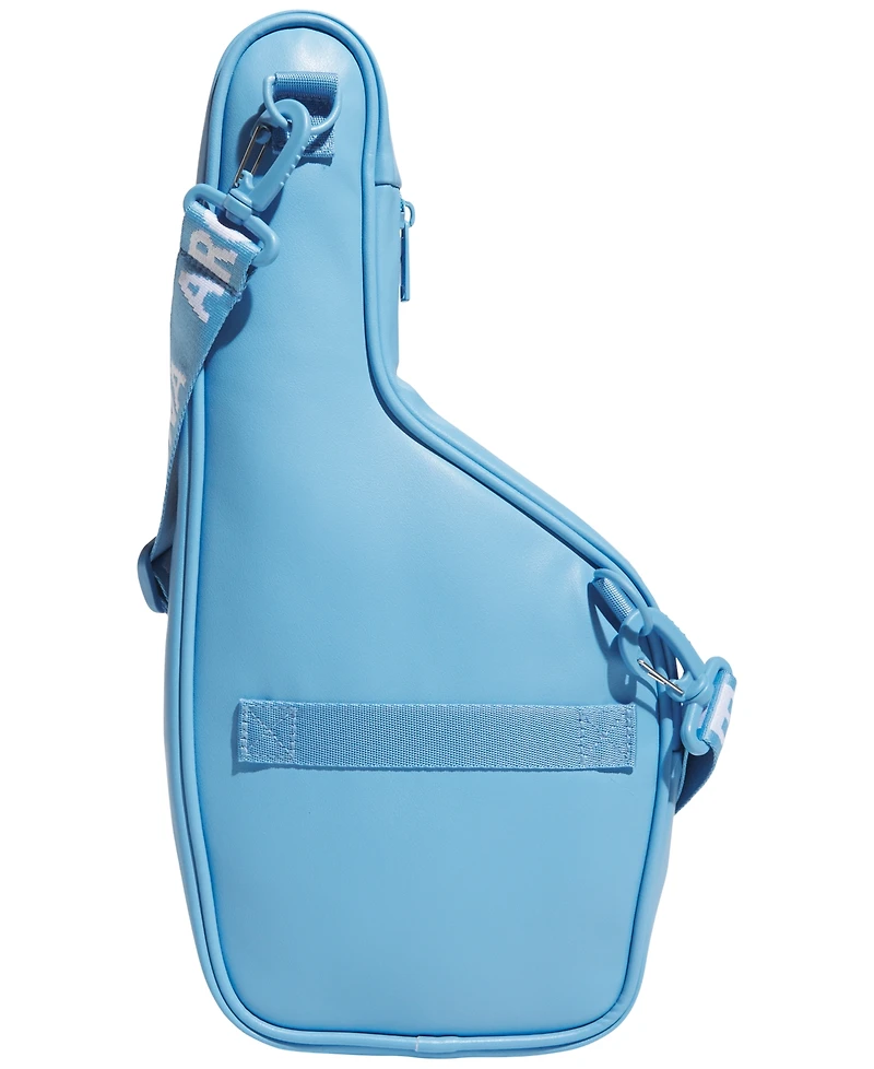 adidas Men's Argentina Finger Design Crossbody Bag