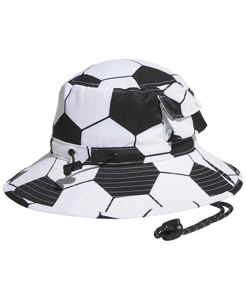 adidas Men's Soccer Ball Boonie Hat