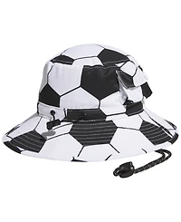 adidas Men's Soccer Ball Boonie Hat