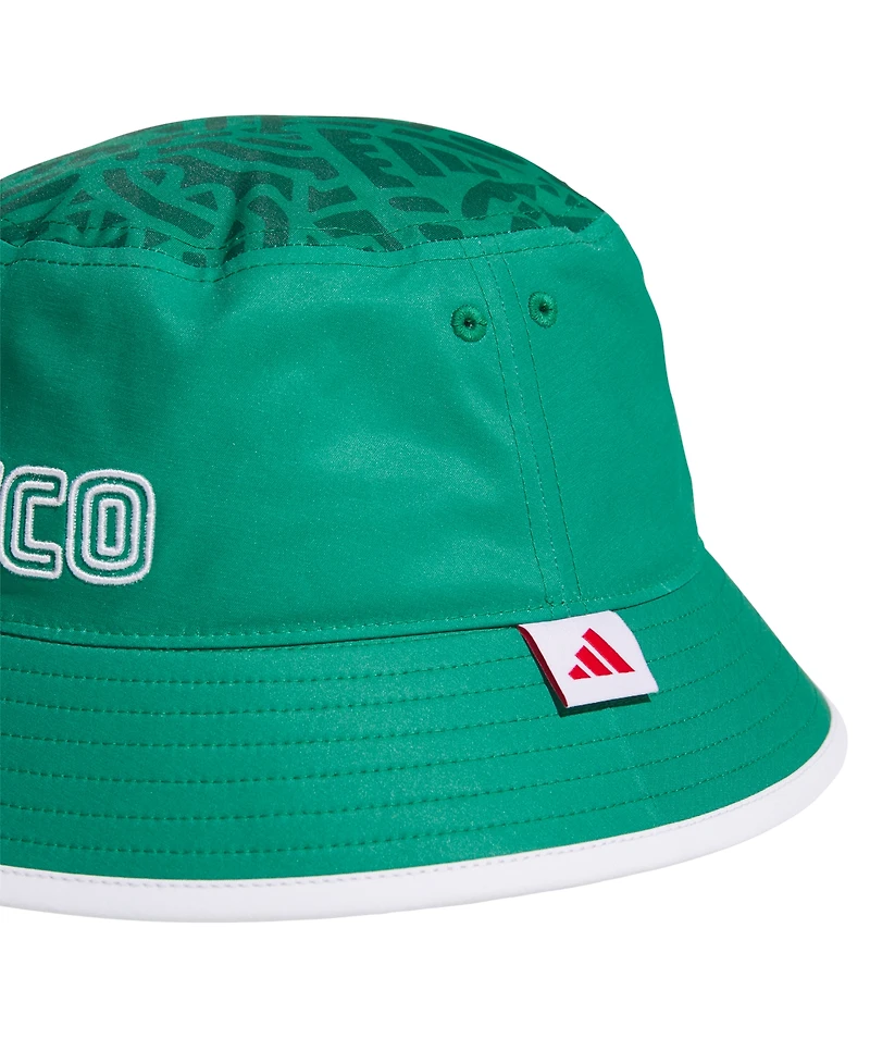 adidas Men's Mexico Fan Bucket Hat