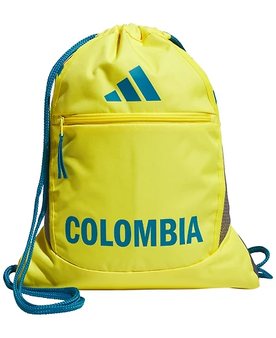 adidas Men's Colombia Corded Sackpack