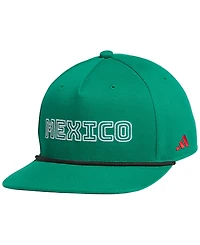 adidas Men's Mexico Five-Panel Cap