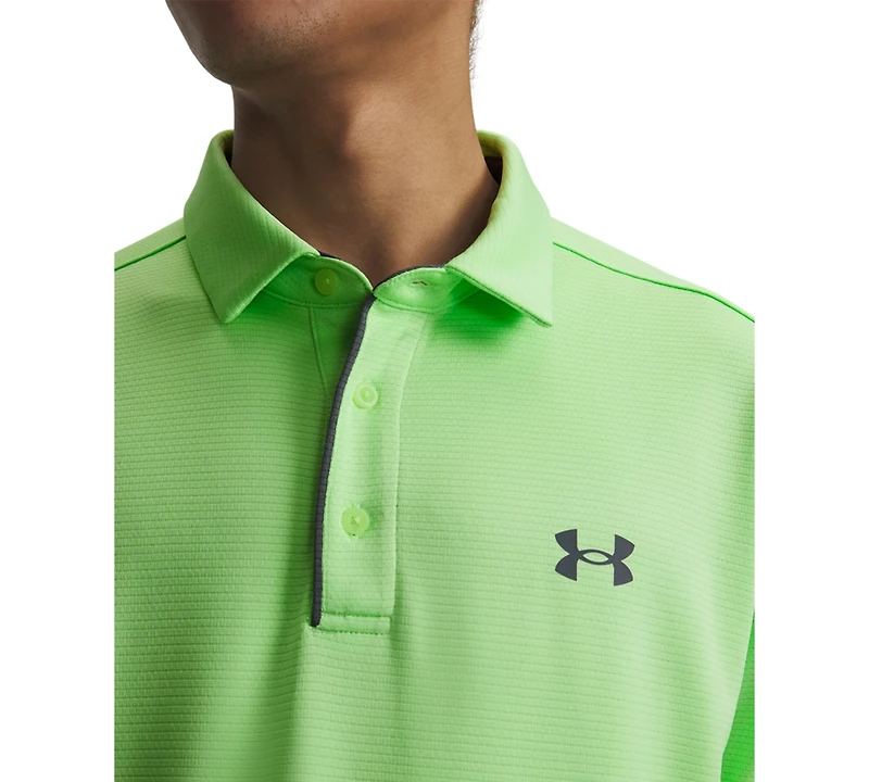 Under Armour Men's Tech Polo T-Shirt
