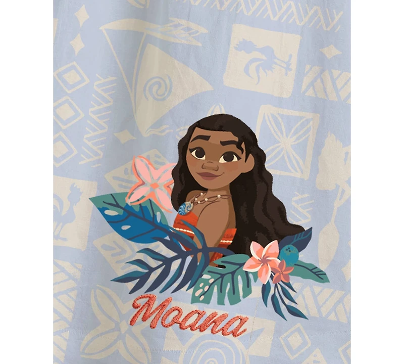 Disney Girls' 2T-6X Sleeveless Dress