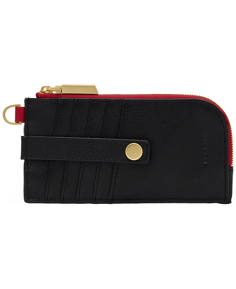 Hammitt East West Antique Gold-Tone Wallet