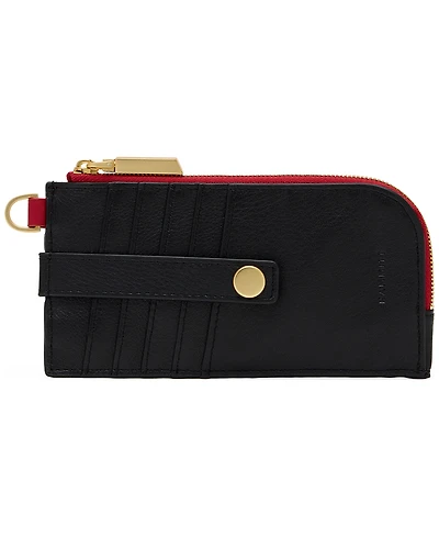 Hammitt East West Antique Gold-Tone Wallet