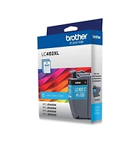 Brother LC402XLCS 1,500 Page Yield High Yield Ink Cartridge