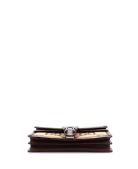 Pre-Owned Gucci Small Dionysus Bag Jumbo Gg Canvas