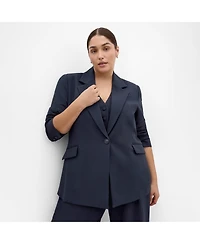 City Chic Women's Tori Blazer