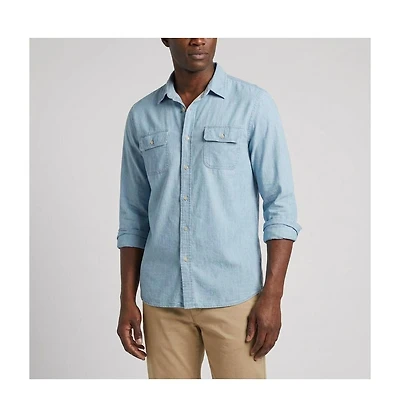Surfside Supply Co. Men's Zhu Double Gauze Shirt
