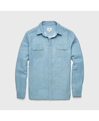 Surfside Supply Co. Men's Zhu Double Gauze Shirt