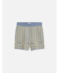 Scotch & Soda Women's and Jaquard Knitted Shorts