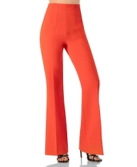 Ivonne Women's Flared Pants with Pockets