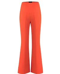 Ivonne Women's Flared Pants with Pockets
