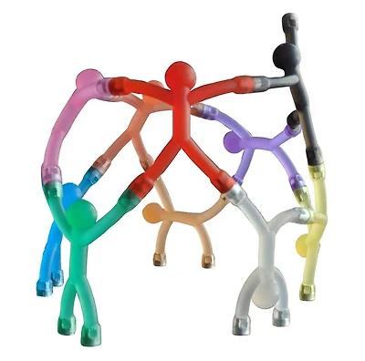 Gnuadz Magnetic Figures Neodymium Stem Fidget Toy Set