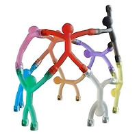 Gnuadz Magnetic Figures Neodymium Stem Fidget Toy Set