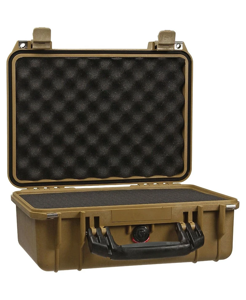 Pelican 1450 Watertight Hard Case with Foam Insert