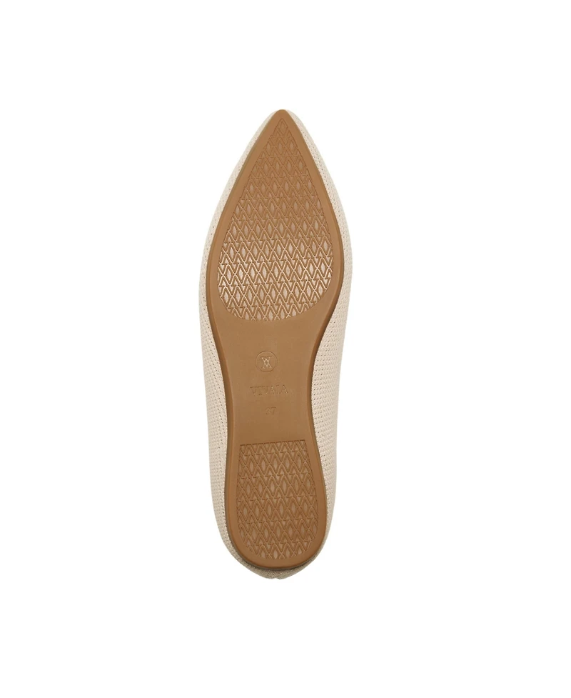 Vivaia Women's Aria Pointed-Toe Ballet Flats